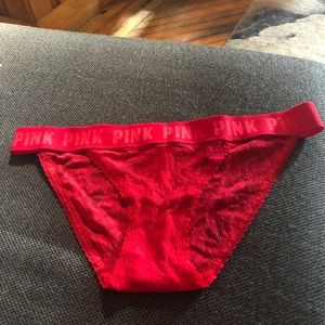 NWT Victoria’s Secret Lace Panty